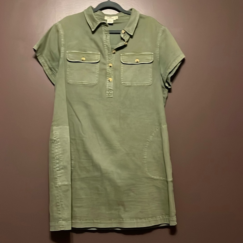 Utility Dress